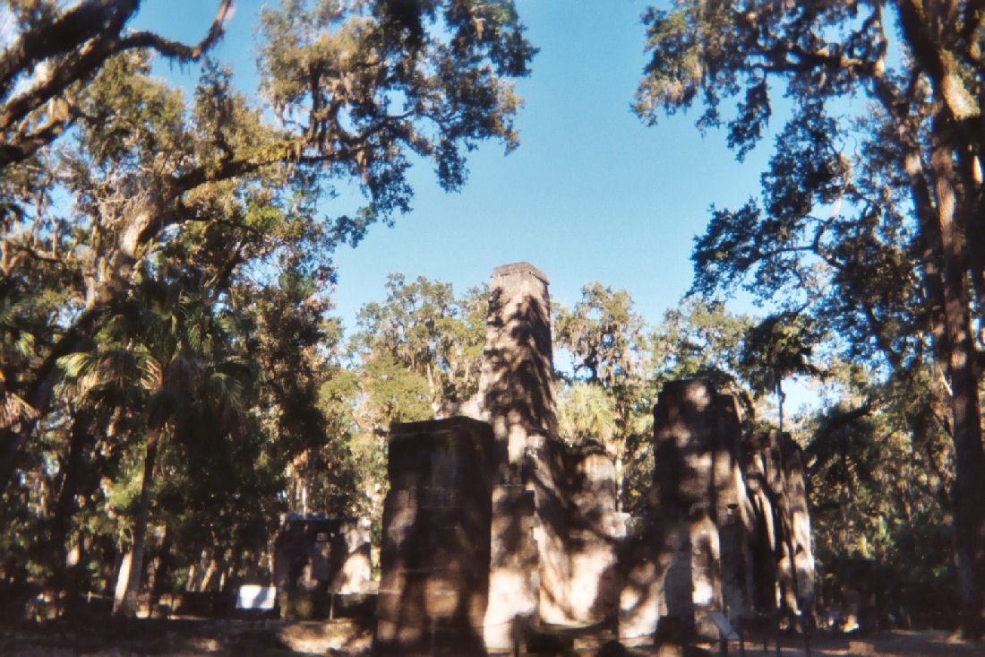Bulow Plantation Ruins Historic State Park2